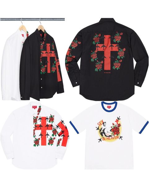 Supreme x COOGI Spring 2023 Collaboration | Hypebeast